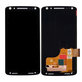 Motorola Moto X Force XT1581 - LCD Kijelző + Érintőüveg (Black) TFT