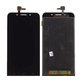 Asus Zenfone Max ZC550KL - LCD Kijelző + Érintőüveg (Black) TFT