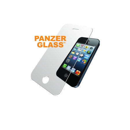 PanzerGlass - Edzett Üveg Standard Fit - iPhone 5, 5c, 5s, SE 2016, transparent