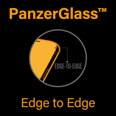 PanzerGlass - Edzett Üveg Standard Fit - iPhone 5, 5c, 5s, SE 2016, transparent