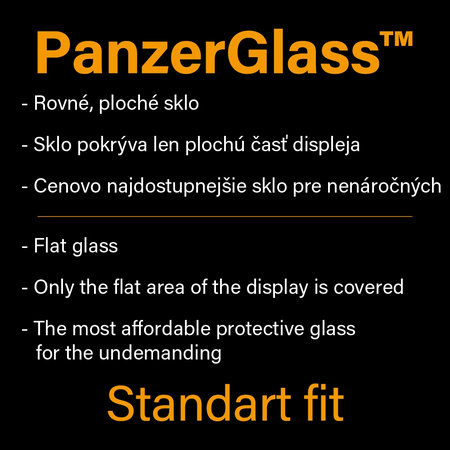 PanzerGlass - edzett üveg iPad Mini 3 / Mini 2 / Mini készülékhez