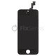 Apple iPhone 5S, SE - LCD Kijelző + Érintőüveg + Keret (Black) Original Refurbished