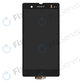 Sony Xperia Z L36H - C6603 - LCD Kijelző + Érintőüveg TFT