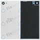 Sony Xperia Z5 Compact E5803 - Elem Fedél NFC Nélkül (White) - 1295-4881 Genuine Service Pack