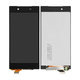 Sony Xperia Z5 E6653, Z5 Dual E6683 - LCD Kijelző + Érintőüveg (Black) TFT