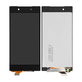 Sony Xperia Z5 E6653, Z5 Dual E6683 - LCD Kijelző + Érintőüveg (Black) TFT