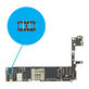 Apple iPhone 6 - Akkumulátor Alaplap Csatlakozó