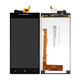 Lenovo P70 - LCD Kijelző + Érintőüveg TFT
