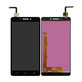 Lenovo VIBE P1ma40 mini - LCD Kijelző + Érintőüveg (Black) TFT