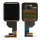 LCD Kijelző Apple Watch 1 42mm, Érintőüveg keret nélkül, Refurbished PRO