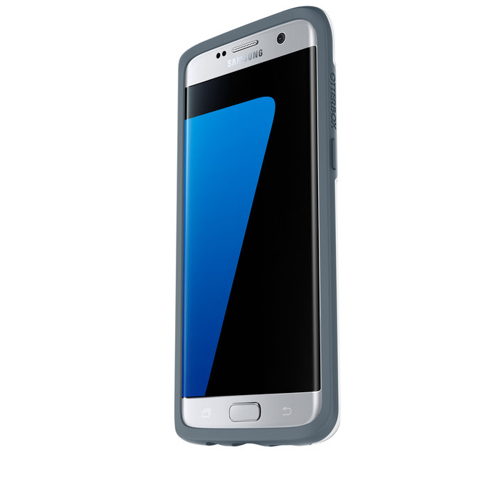 OtterBox - Szimmetria tiszta a Samsung Galaxy S7 Edge készülékhez, szürke