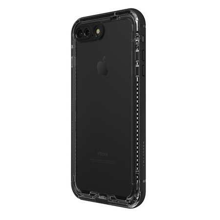 LifeProof - NUUD Apple iPhone 8/7 Plus, fekete