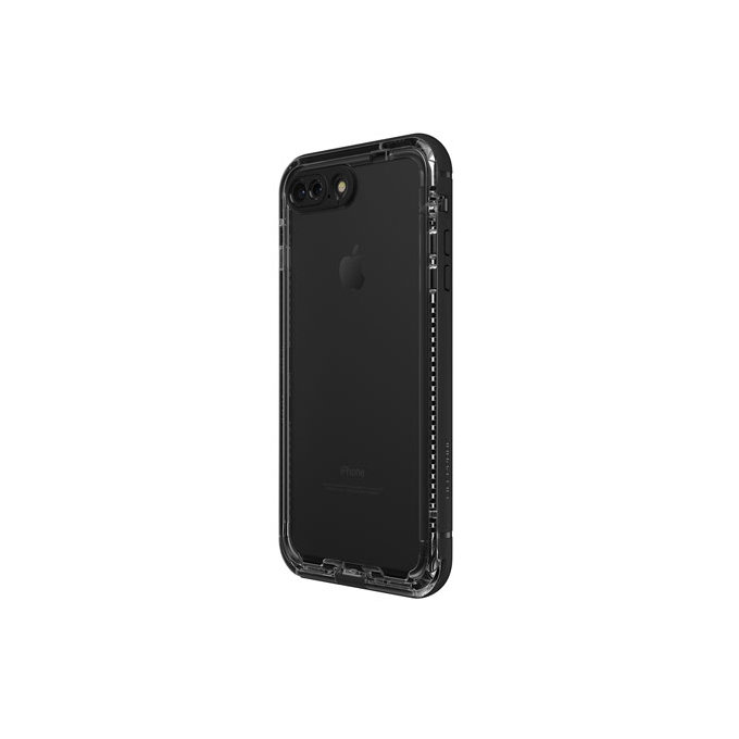 LifeProof - NUUD Apple iPhone 8/7 Plus, fekete