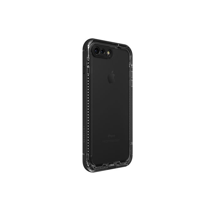 LifeProof - NUUD Apple iPhone 8/7 Plus, fekete