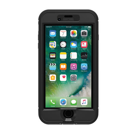 LifeProof - NUUD Apple iPhone 8/7 Plus, fekete
