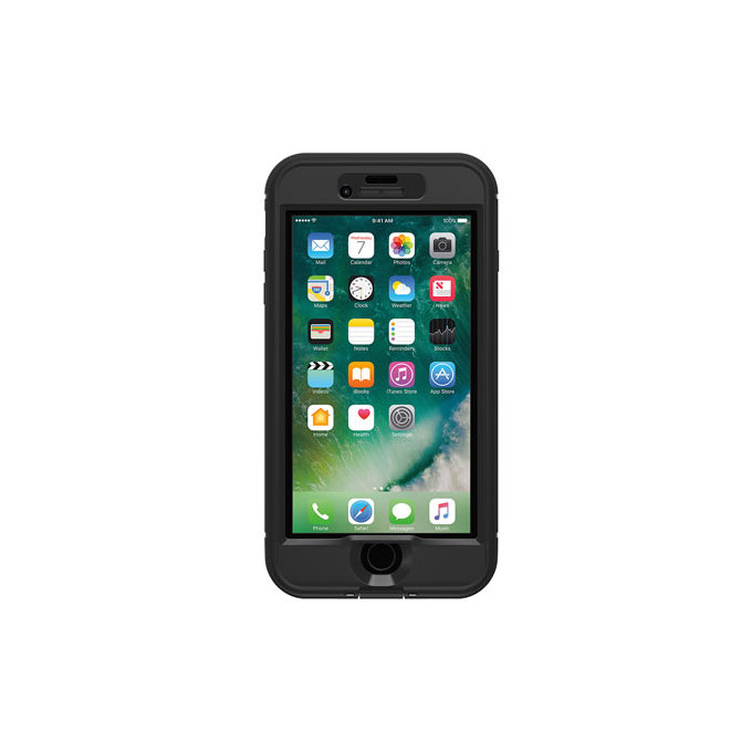 LifeProof - NUUD Apple iPhone 8/7 Plus, fekete