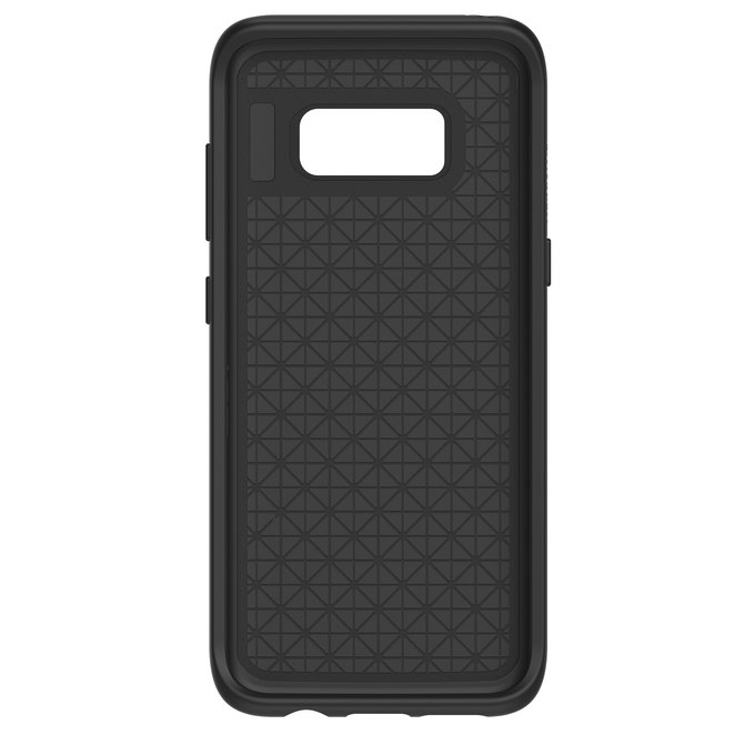 OtterBox - Szimmetrikus tok Samsung Galaxy S8 + készülékhez, fekete