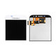 Blackberry Classic Q20 - LCD Kijelző + Érintőüveg (White) TFT