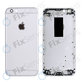 Apple iPhone 6S - Hátsó Ház (Silver)