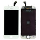 Kijelző iPhone 6, White, Érintőüveg kerettel, Refurbished