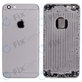 Apple iPhone 6 Plus - Hátsó Ház (Space Gray)