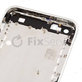 Apple iPhone 5C - Hátsó Ház (White)