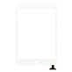 Apple iPad Mini 3 - Érintőüveg (White)