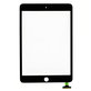 Apple iPad Mini 3 - Érintőüveg (Black)