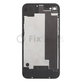 Apple iPhone 4S - Akkumulátor Fedőlap (Black)