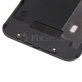 Apple iPhone 4S - Akkumulátor Fedőlap (Black)