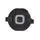 Apple iPhone 4S - Kezdőlap Gomb (Black)
