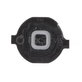Apple iPhone 4S - Kezdőlap Gomb (Black)