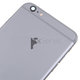 Apple iPhone 6 - Hátsó Ház (Space Gray)