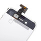 Apple iPhone 4 - LCD Kijelző + Érintőüveg + Keret (White) TFT