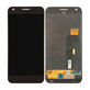 Google Pixel XL G-2PW2200 - LCD Kijelző + Érintőüveg (Quite Black) - 83H90205-00 Genuine Service Pack