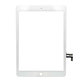 Apple iPad Air, iPad (5th Gen 2017) - Érintőüveg (White)