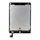 LCD Kijelző iPad Air 2, Black, Érintőüveg keret nélkül, Refurbished