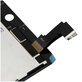 LCD Kijelző iPad Air 2, Black, Érintőüveg keret nélkül, Refurbished
