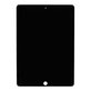 LCD Kijelző iPad Air 2, Black, Érintőüveg keret nélkül, Refurbished