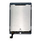 LCD Kijelző iPad Air 2, White, Érintőüveg keret nélkül, Refurbished