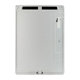 Apple iPad Air 2 - hátsó Housing WiFi Változat (Silver)