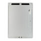 Apple iPad Air 2 - hátsó Housing WiFi Változat (Silver)