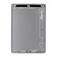 Apple iPad Air 2 - hátsó Housing WiFi Változat (Space Gray)