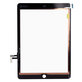 Érintőüveg iPad Air, iPad (5th Gen 2017), Black