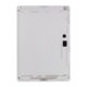 Apple iPad Air - hátsó Housing WiFi Változat (Silver)