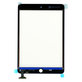 Érintőüveg iPad Mini, Mini 2, Black