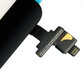 Érintőüveg IC csatlakozóval iPad Mini, Mini 2, Black