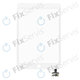 Apple iPad Mini, Mini 2 - Érintőüveg + IC Csatlakozó (White)