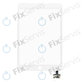Érintőüveg IC csatlakozóval iPad Mini, Mini 2, White
