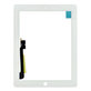 Érintőüveg iPad 3, iPad 4, White